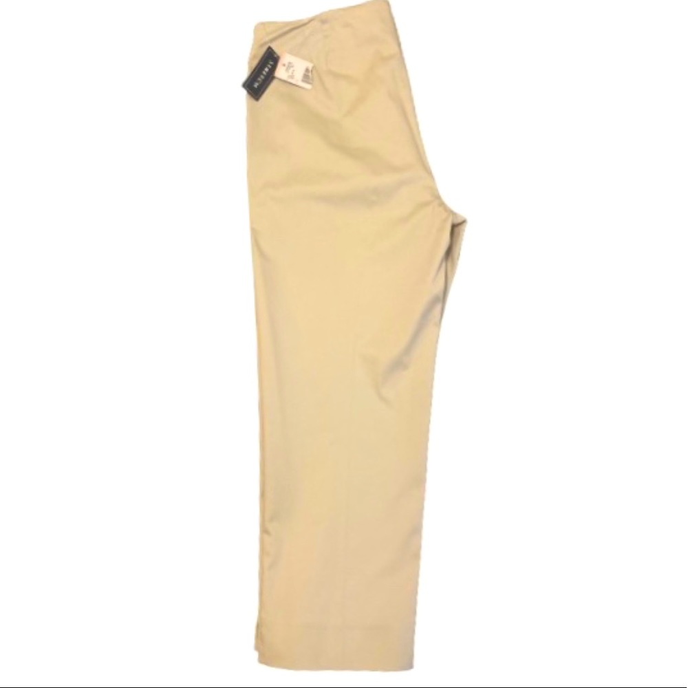 Jones New York Signature Petite Stretch Pant